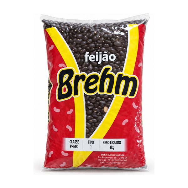 Feijão Preto