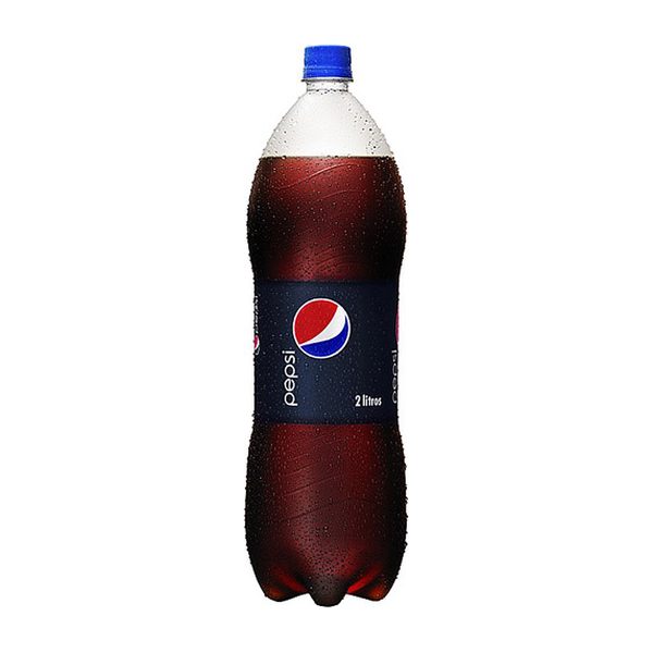 Refrigerante De Cola Pepsi 2l