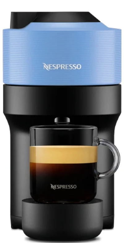 Nespresso Vertuo Pop Azul