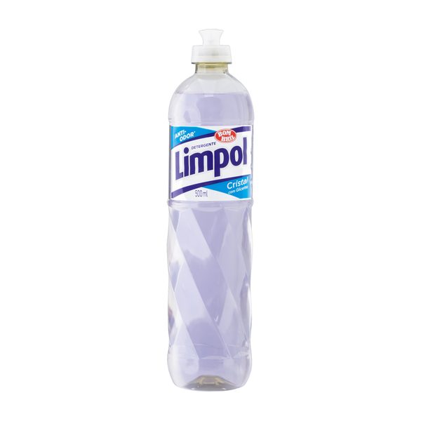 Detergente Limpol Cristal