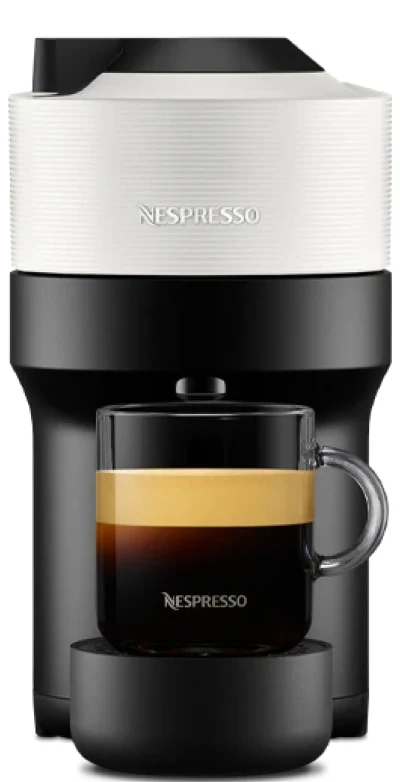 Nespresso Vertuo Pop Branco