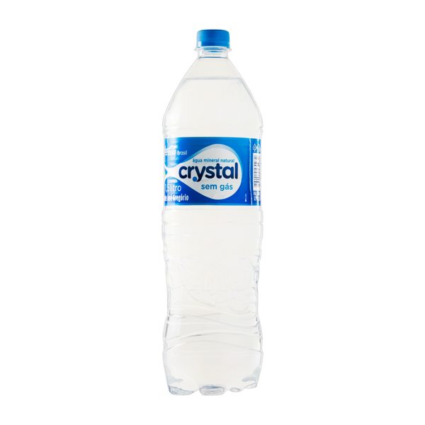 Crystal - sem gás