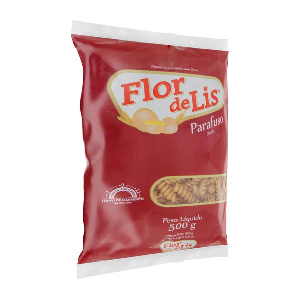 Massa Alimentícia com Ovos