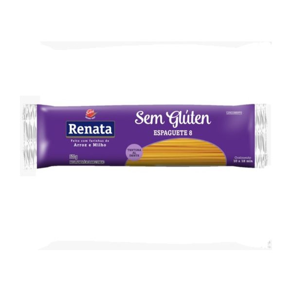 Sem Glúten Espeguete 8