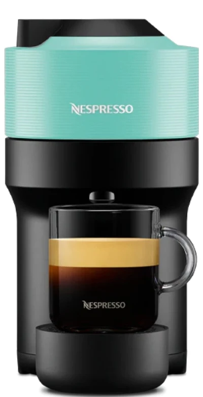 Nespresso Vertuo Pop Verde