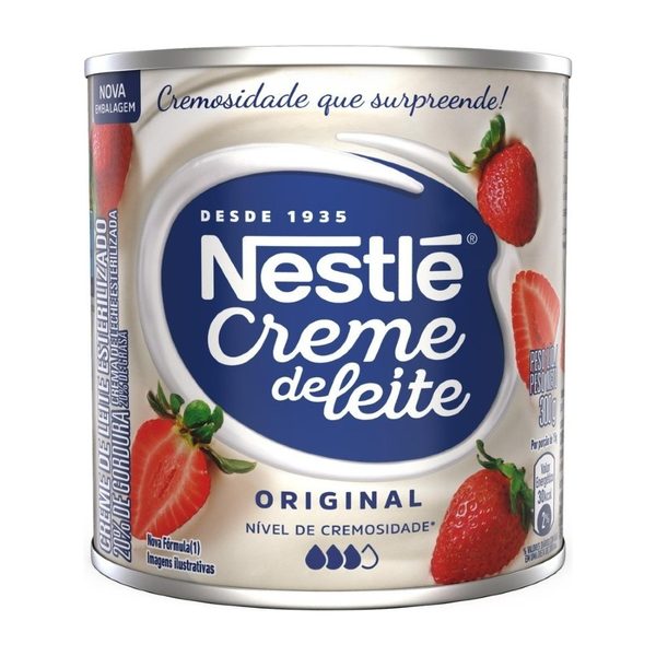 Creme de Leite Nestlé