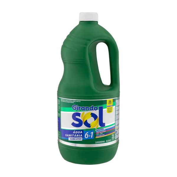 Água sanitária