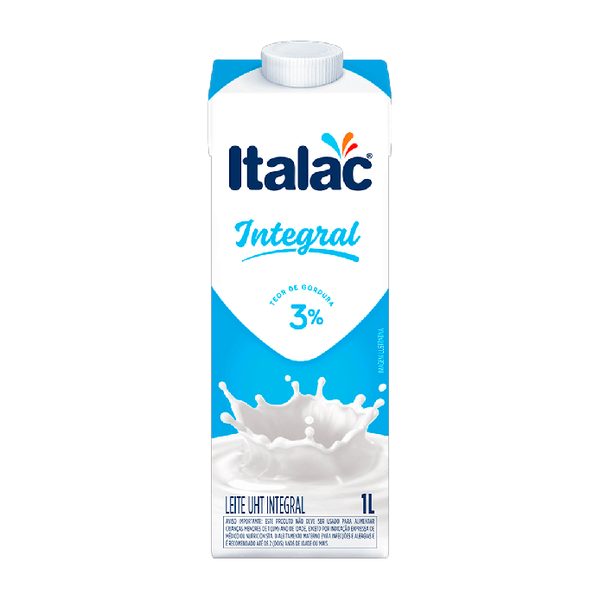 Leite UHT Integral