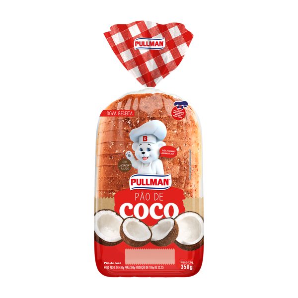 Pão de coco