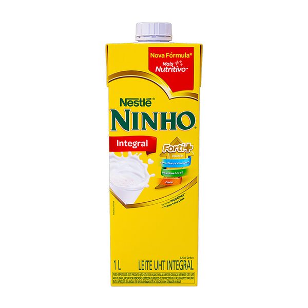 Leite Ninho Integral