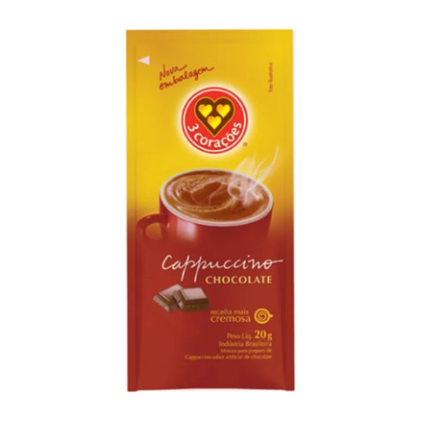 Cappuccino chocolate