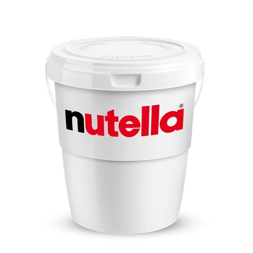 Nutella Creme de Avelã Balde 3kg
