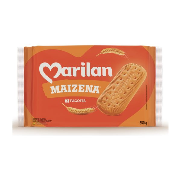 Biscoito doce maizena