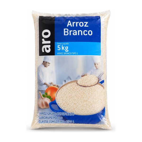 Arroz Branco